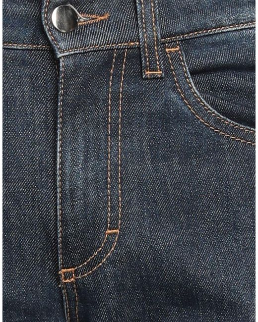 Tombolini Blue Jeans Cotton, Elastane for men