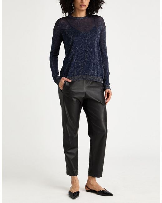 Pullover Roberto Collina de color Blue