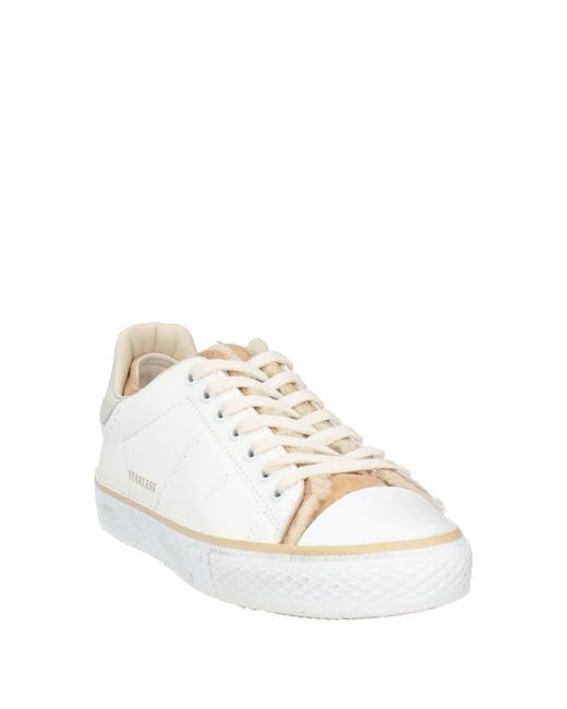 HIDNANDER Natural Sneakers