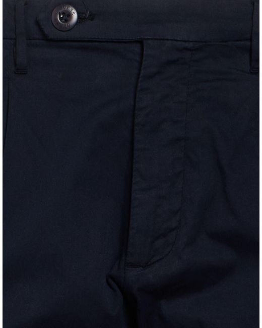 Guess Blue Trouser for men