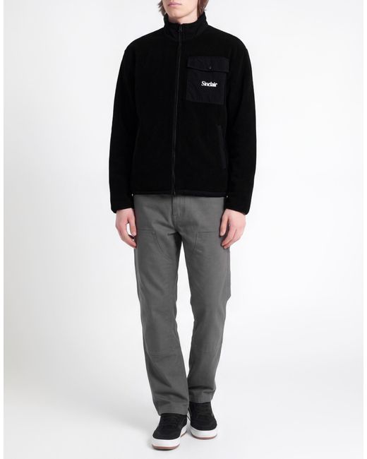Sinclair Black Jackets for men