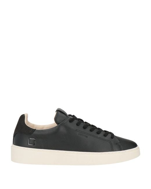 Sneakers Date pour homme en coloris Black