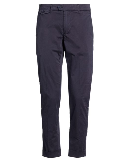0/zero Construction Blue Trouser for men