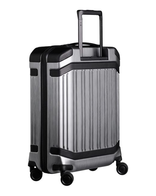Piquadro Black Trolley