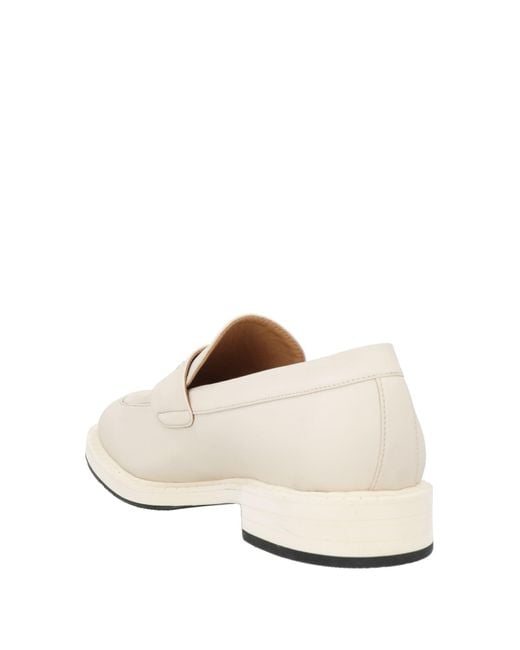 Lardini Mokassin in Natural für Herren
