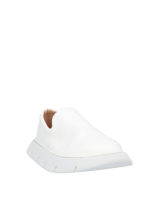 Marsèll White Loafers for men