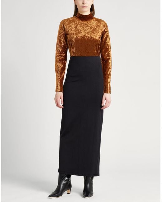 Forte_forte Brown T-shirt