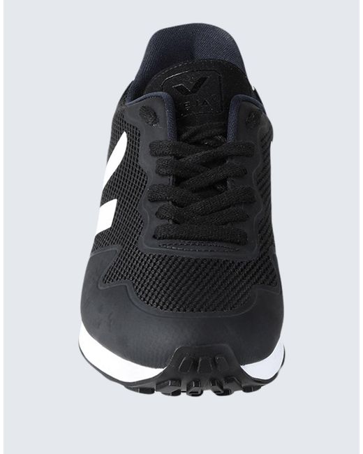 Veja Black Trainers