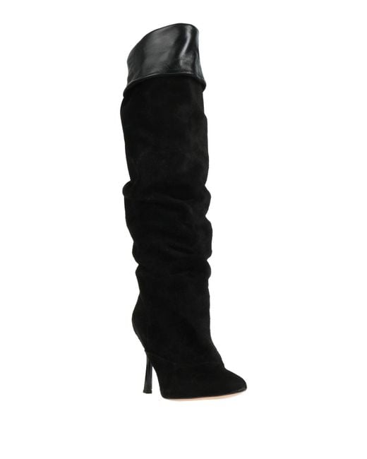 Divine Follie Black Boot