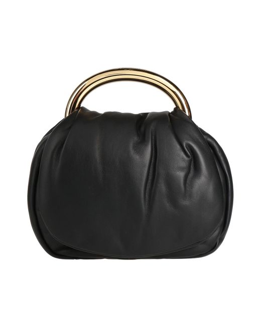 Blumarine Black Handbags