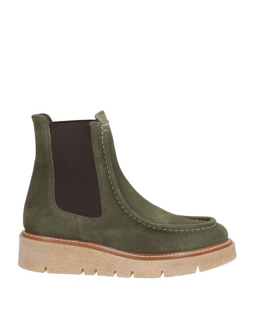 Pedro Miralles Women's Brown Ankle Boots