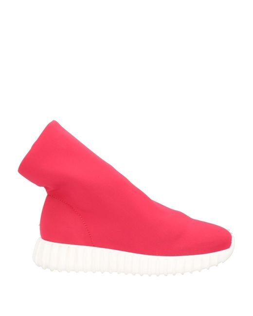 Lea-gu Pink Sneakers