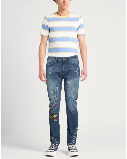 Iceberg Blue Jeans for men