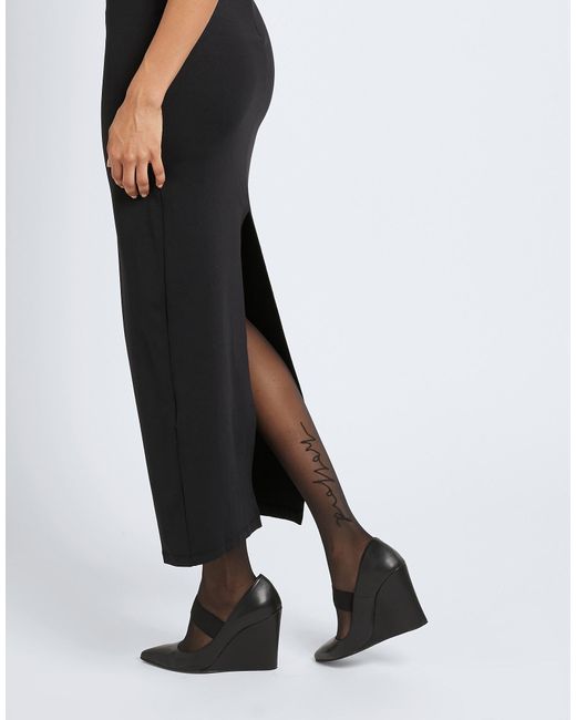 8 by YOOX Black Pumps