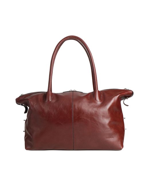 MAX&Co. Brown Handbag