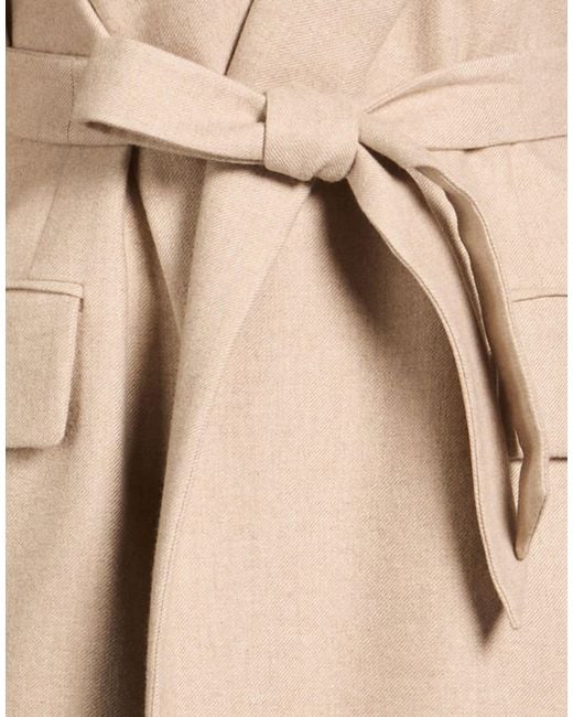 Max Mara Natural Blazer