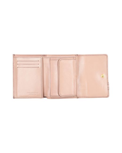 Billetera The Bridge de color Pink