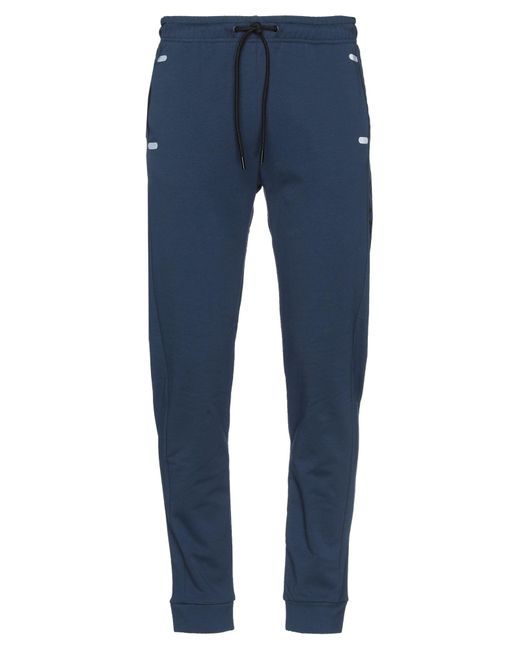 Bikkembergs Blue Trouser for men