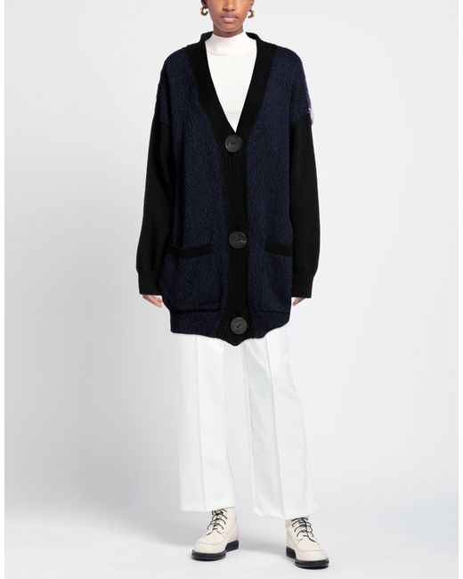 Stella McCartney Blue Cardigan