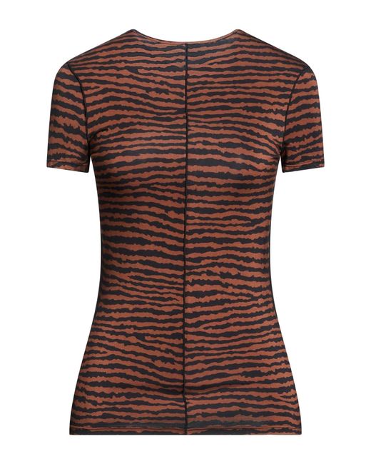 Proenza Schouler Brown T-Shirt