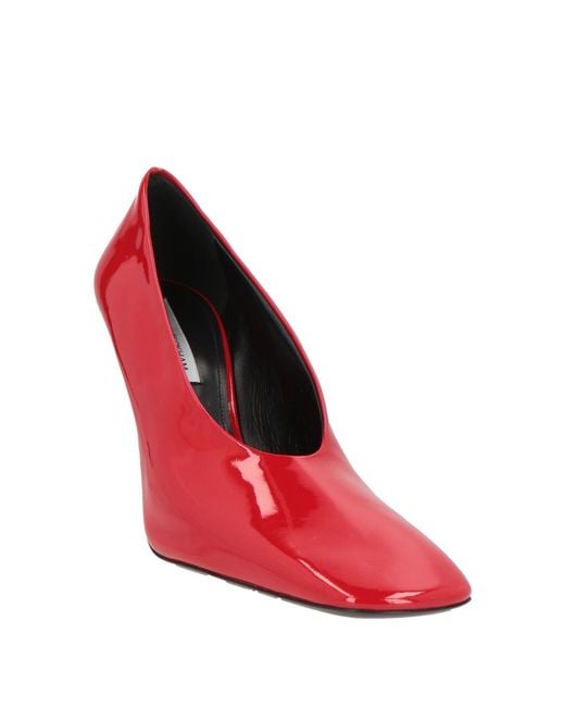 Victoria Beckham Red Pumps