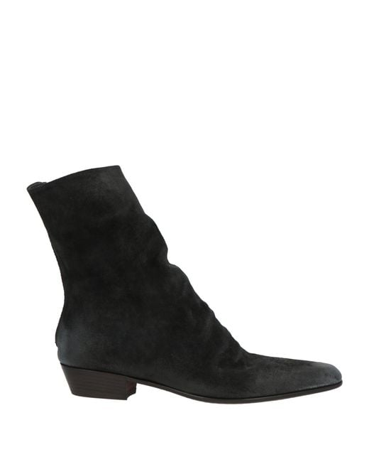 Pantanetti Black Stiefelette