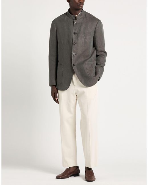Boglioli Black Blazers for men