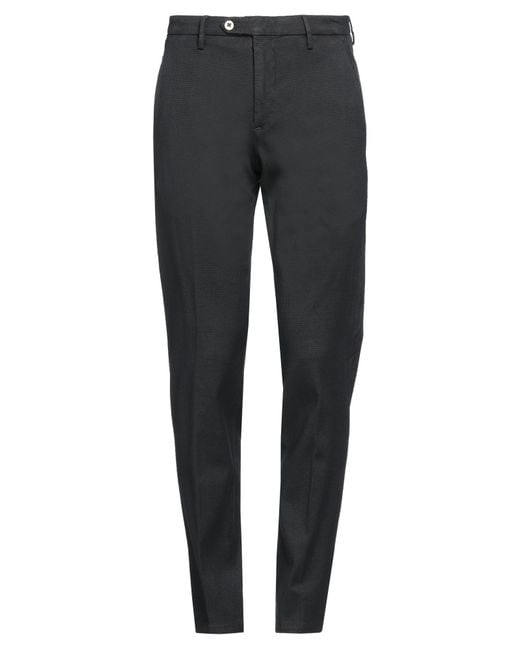 Michael Coal Gray Trouser for men