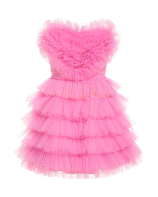 Aniye By Pink Mini Dress