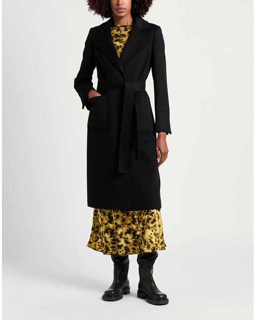 MAX&Co. Black Coat