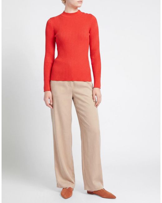 Forte_forte Red Jumper