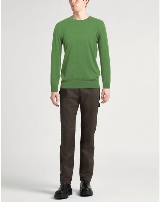 Pullover Boglioli pour homme en coloris Green