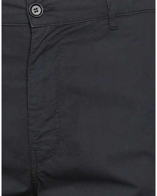 Aspesi Blue Trouser for men