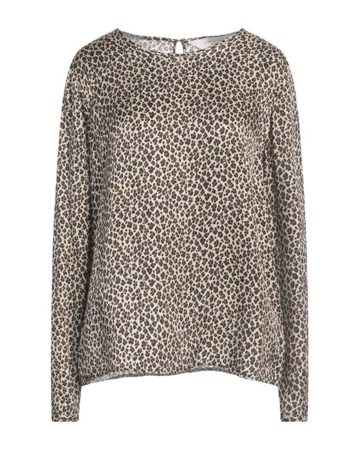 Top Robert Friedman de color Gray