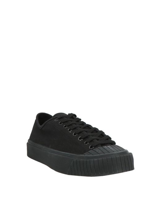 Paura Black Sneakers for men