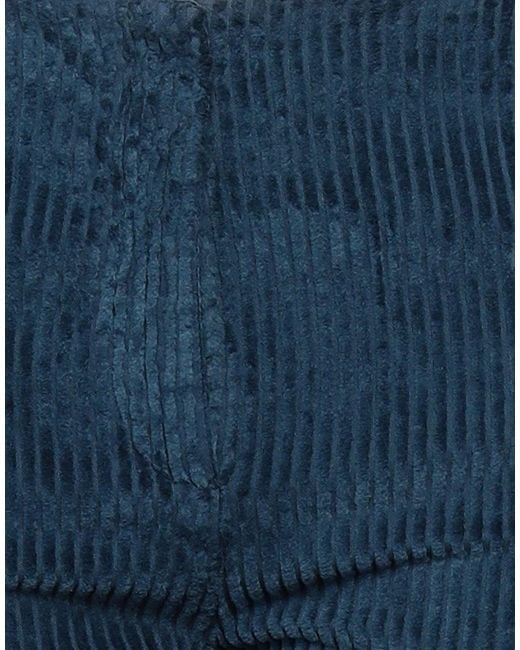 Acne Blue Trouser