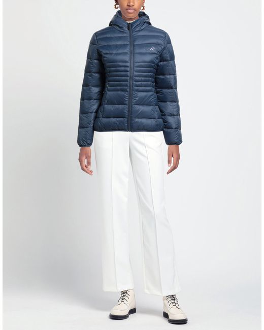 Fila Blue Puffer