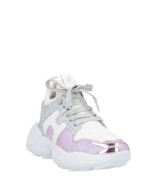 Hogan White Sneakers