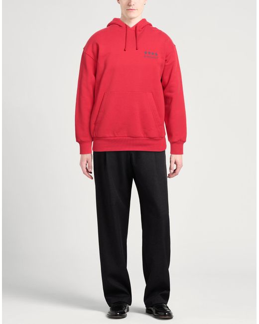 Sudadera Givenchy de hombre de color Red