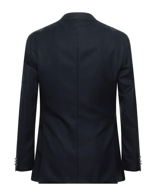 Tombolini Blue Blazer for men