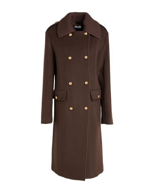 Abrigo P.A.R.O.S.H. de color Brown