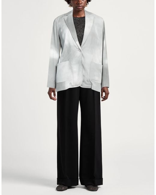 Eleventy Gray Blazer
