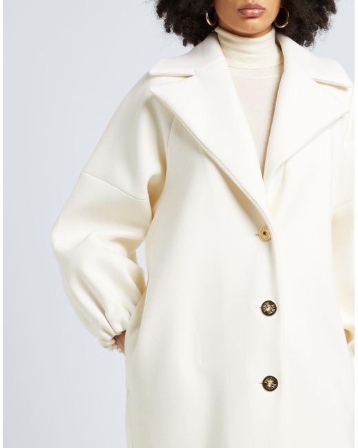 Patou White Coat