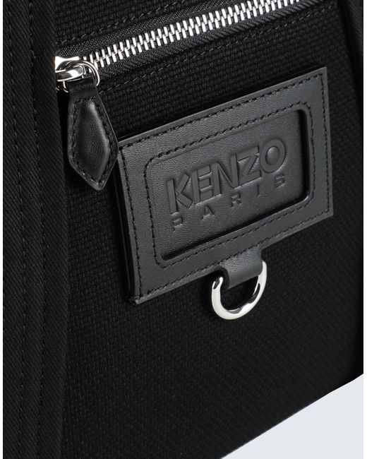 KENZO Black Handbag