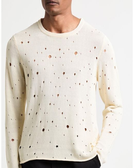 Grifoni Natural Sweater for men