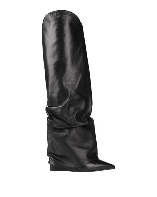 Le Silla Black Boot