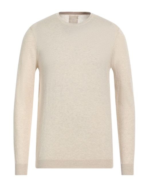 Pullover di AT.P.CO in White da Uomo