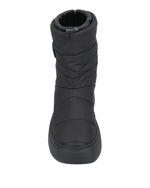 Fabiana Filippi Black Ankle Boots