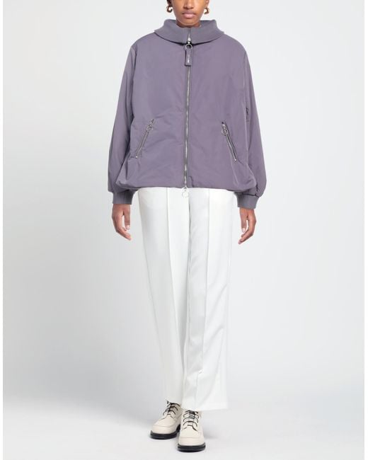 OOF WEAR Purple Jacket
