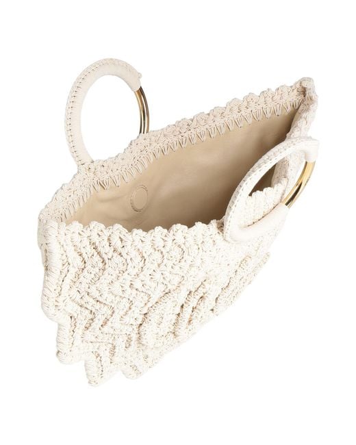 Chloé White Handbag